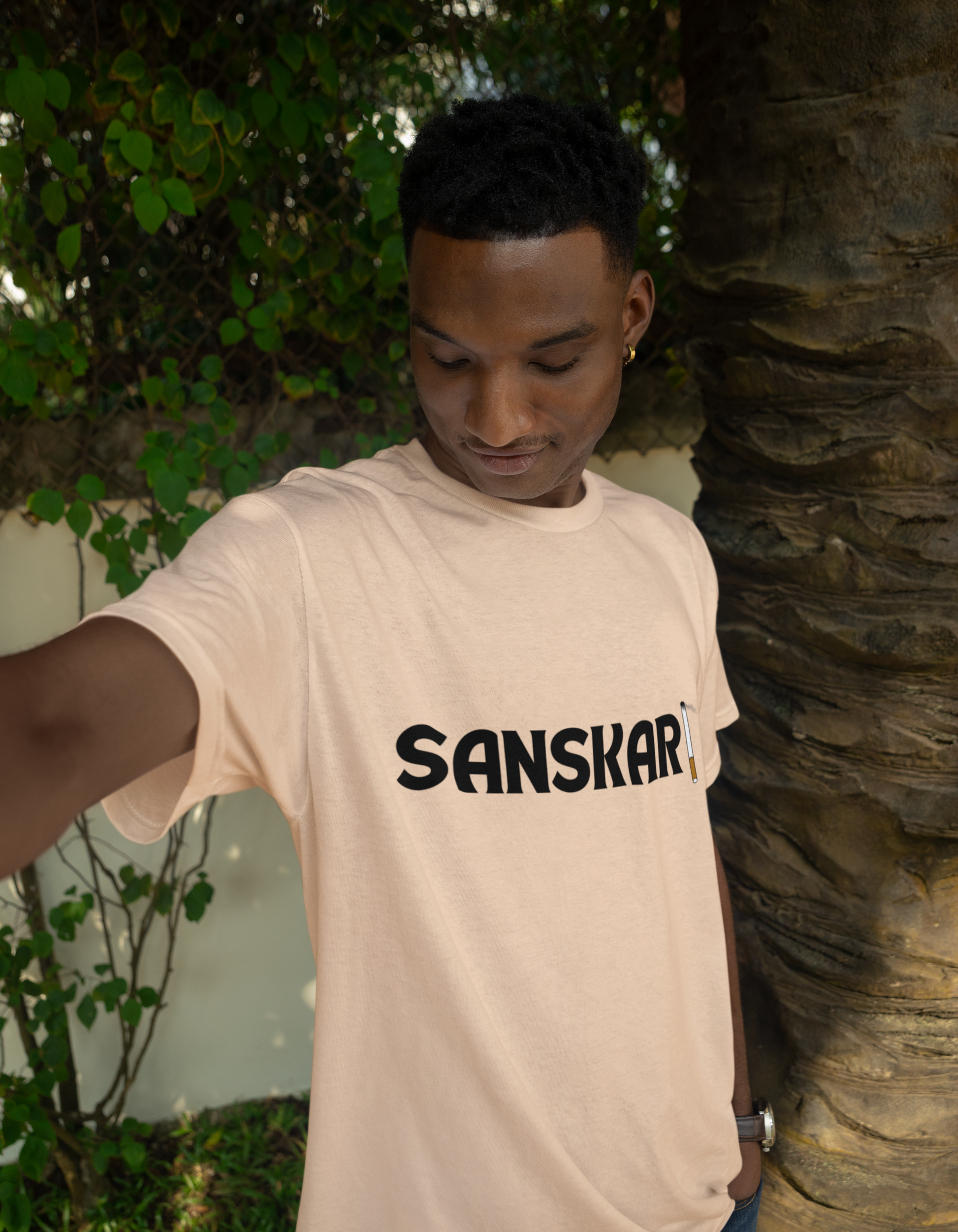 Sanskari T-Shirts for Men