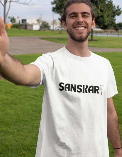 Sanskari T-Shirts for Men