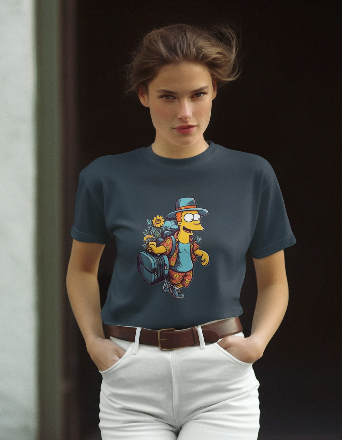 Simpsons T-Shirts for Women