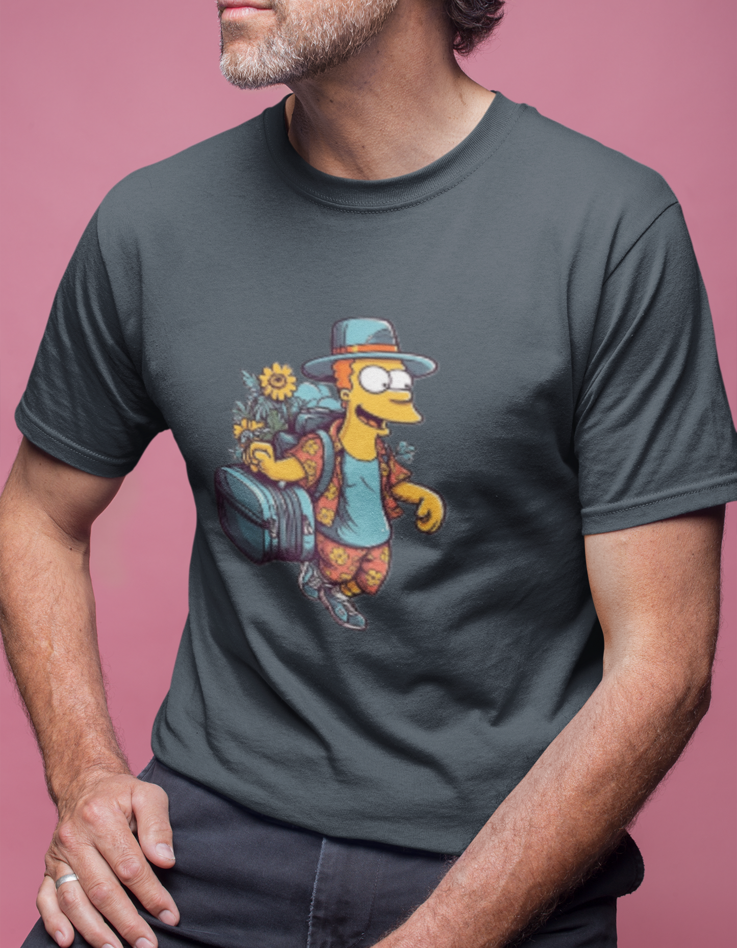 Simpsons T-Shirts for Men