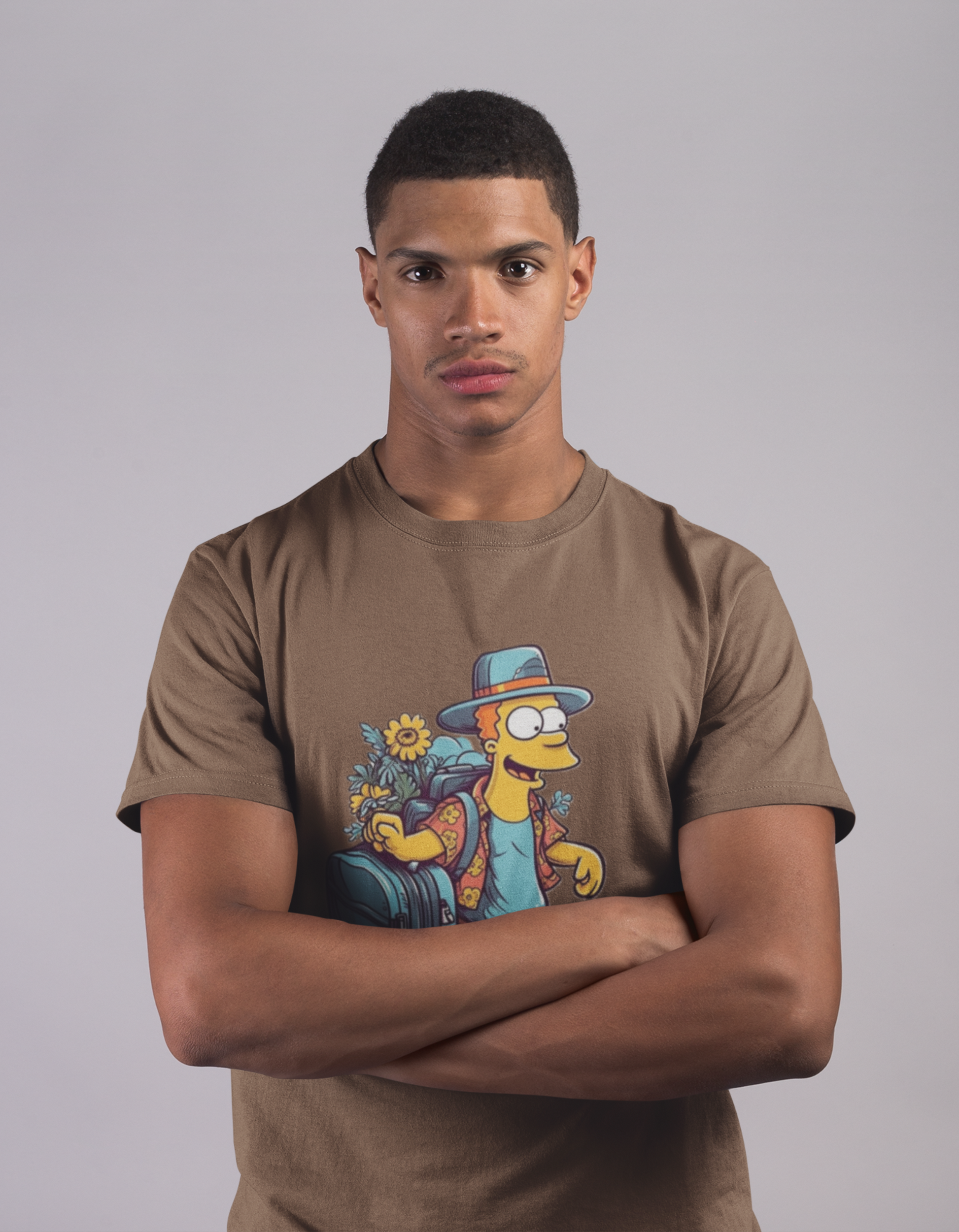 Simpsons T-Shirts for Men