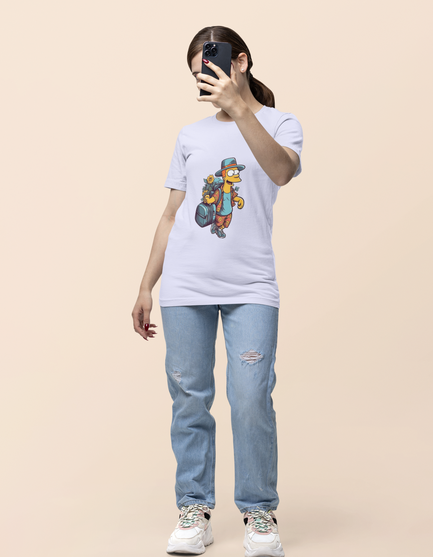 Simpsons T-Shirts for Women