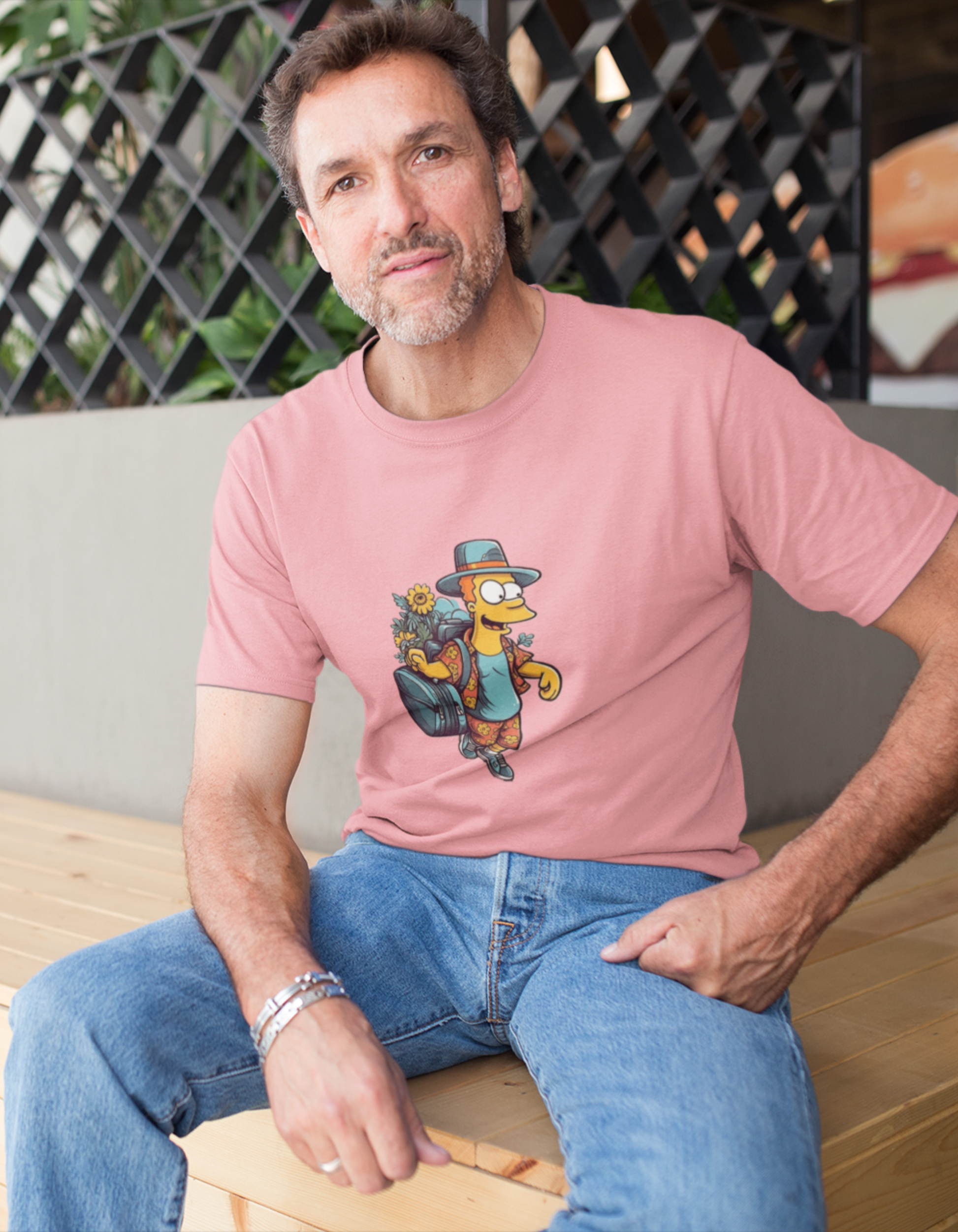 Simpsons T-Shirts for Men