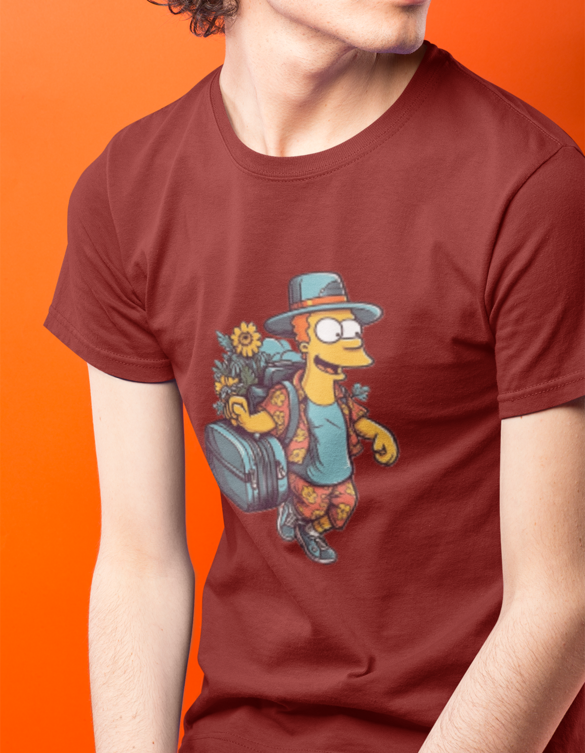 Simpsons T-Shirts for Men