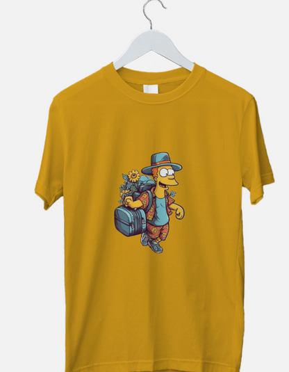 Simpsons T-Shirts for Men