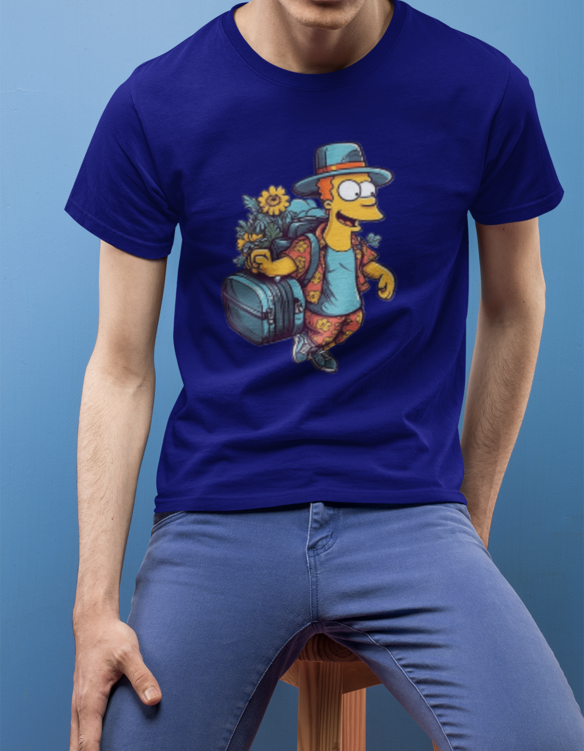 Simpsons T-Shirts for Men