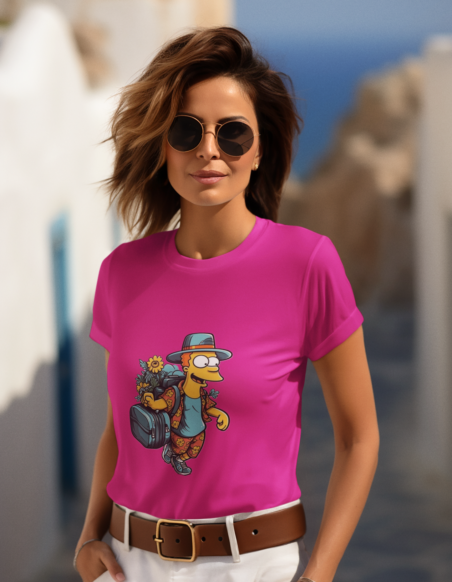 Simpsons T-Shirts for Women