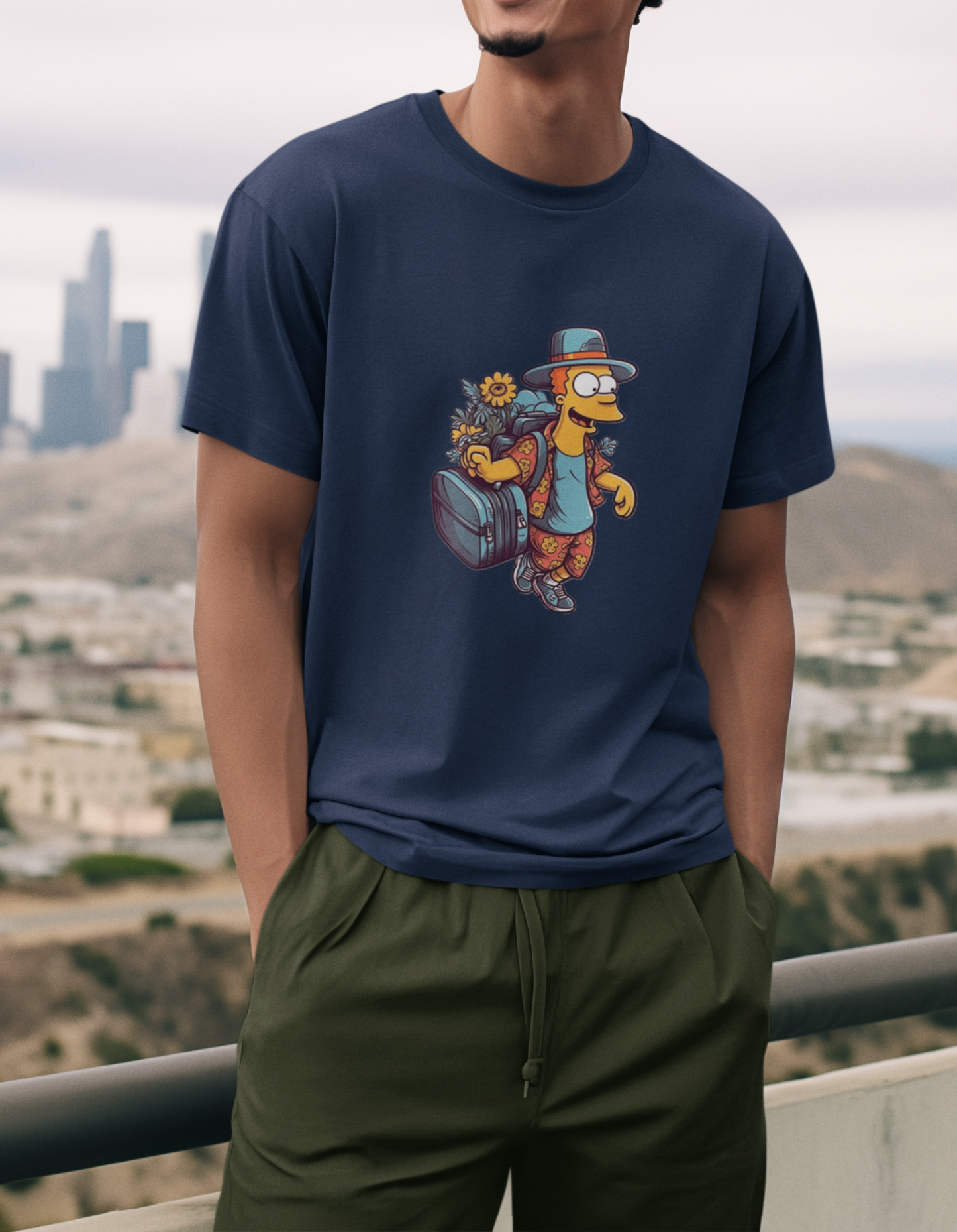 Simpsons T-Shirts for Men