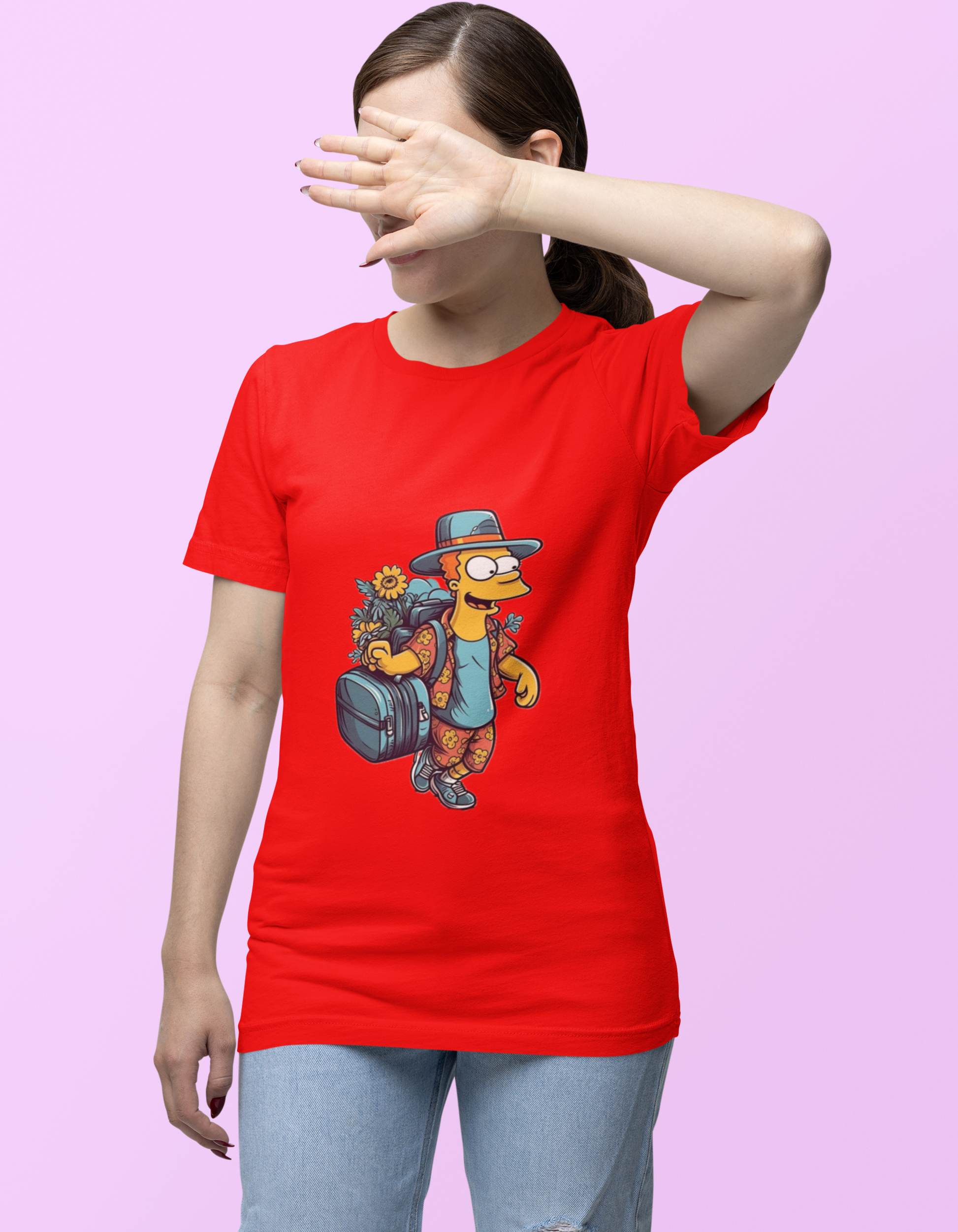 Simpsons T-Shirts for Women