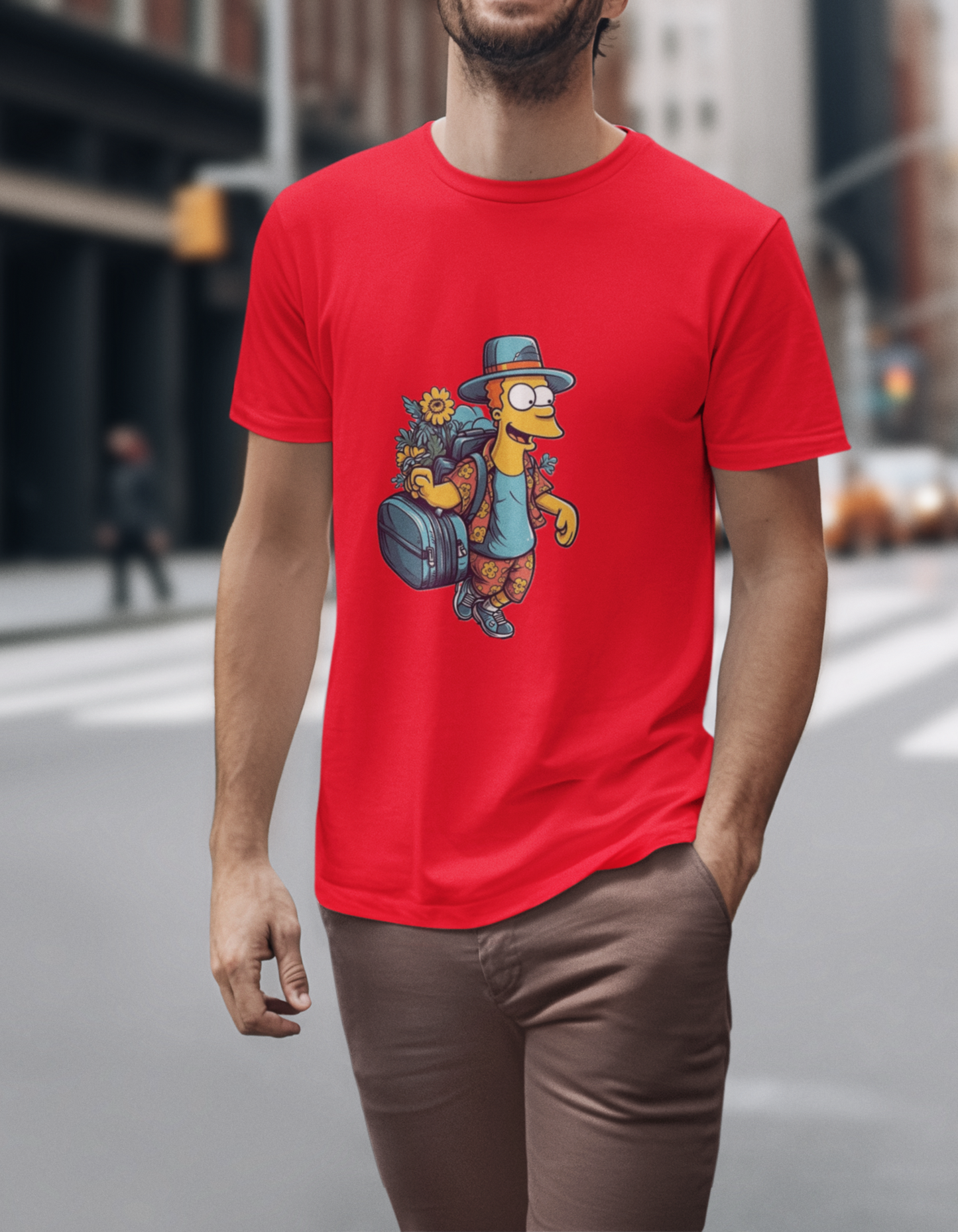 Simpsons T-Shirts for Men