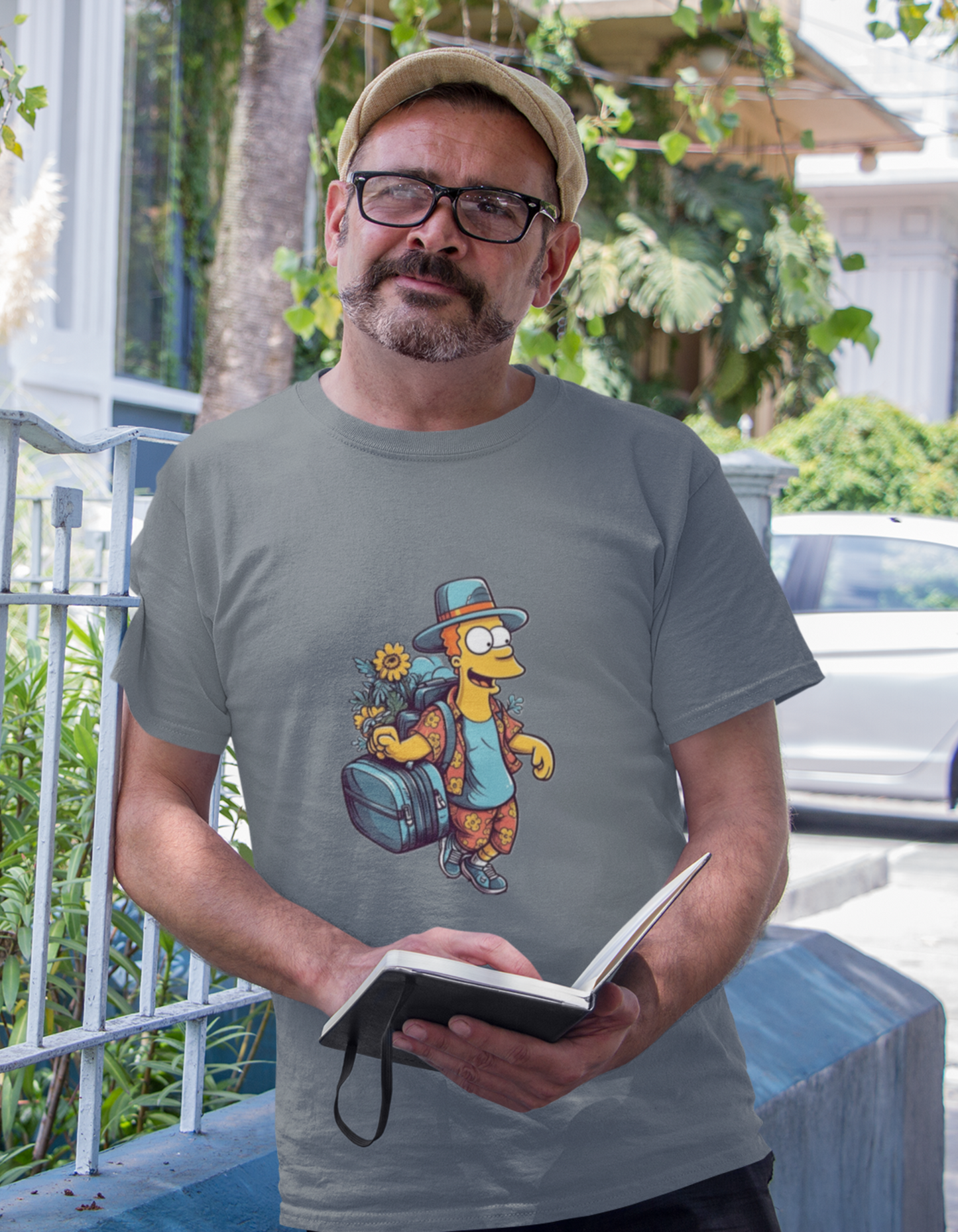 Simpsons T-Shirts for Men