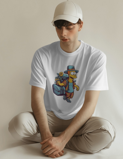 Simpsons T-Shirts for Men