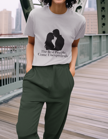 The Best People T-Shirts for Women Online