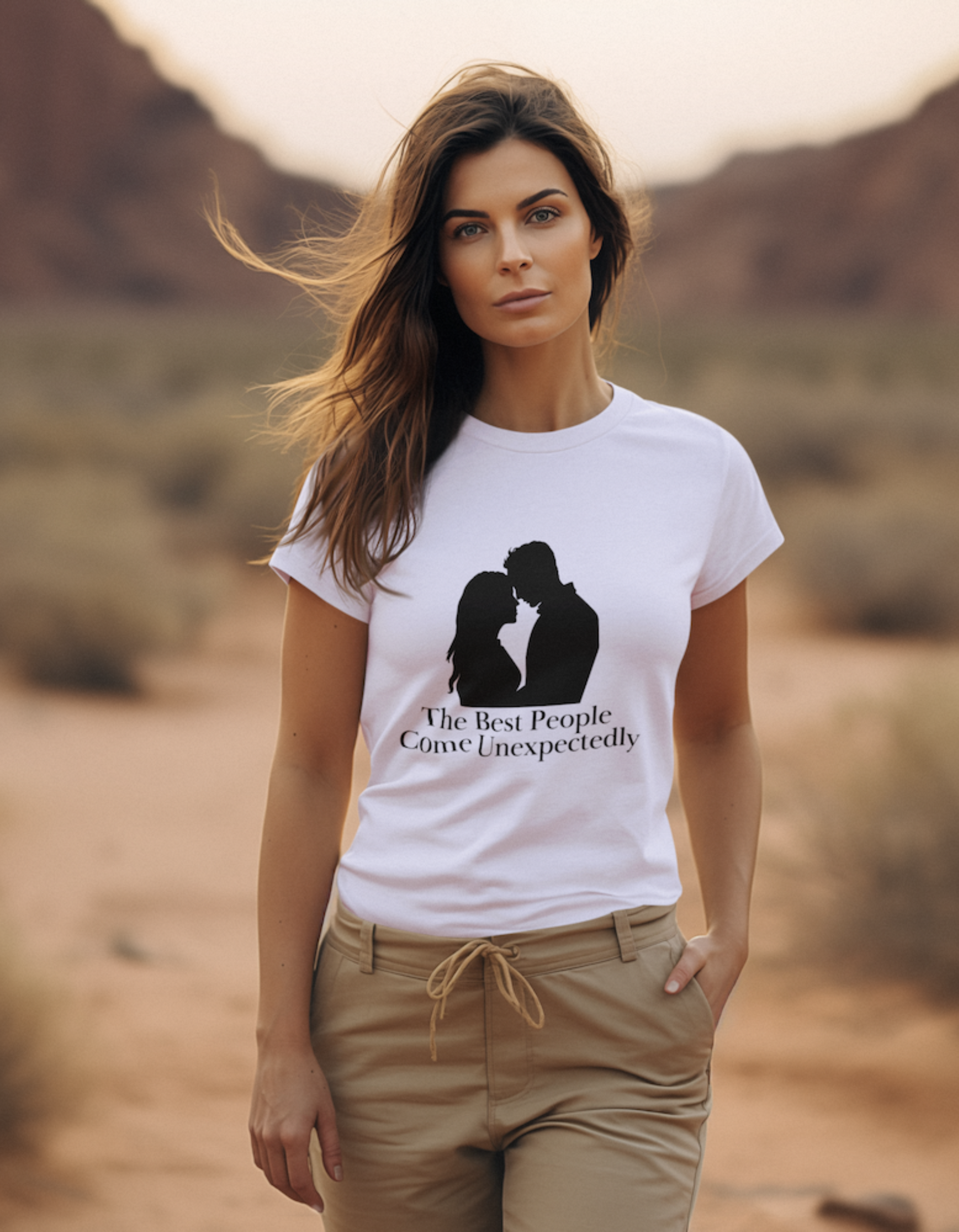 The Best People T-Shirts for Women Online