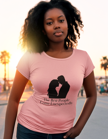 The Best People T-Shirts for Women Online