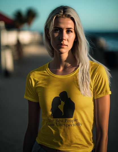 The Best People T-Shirts for Women Online