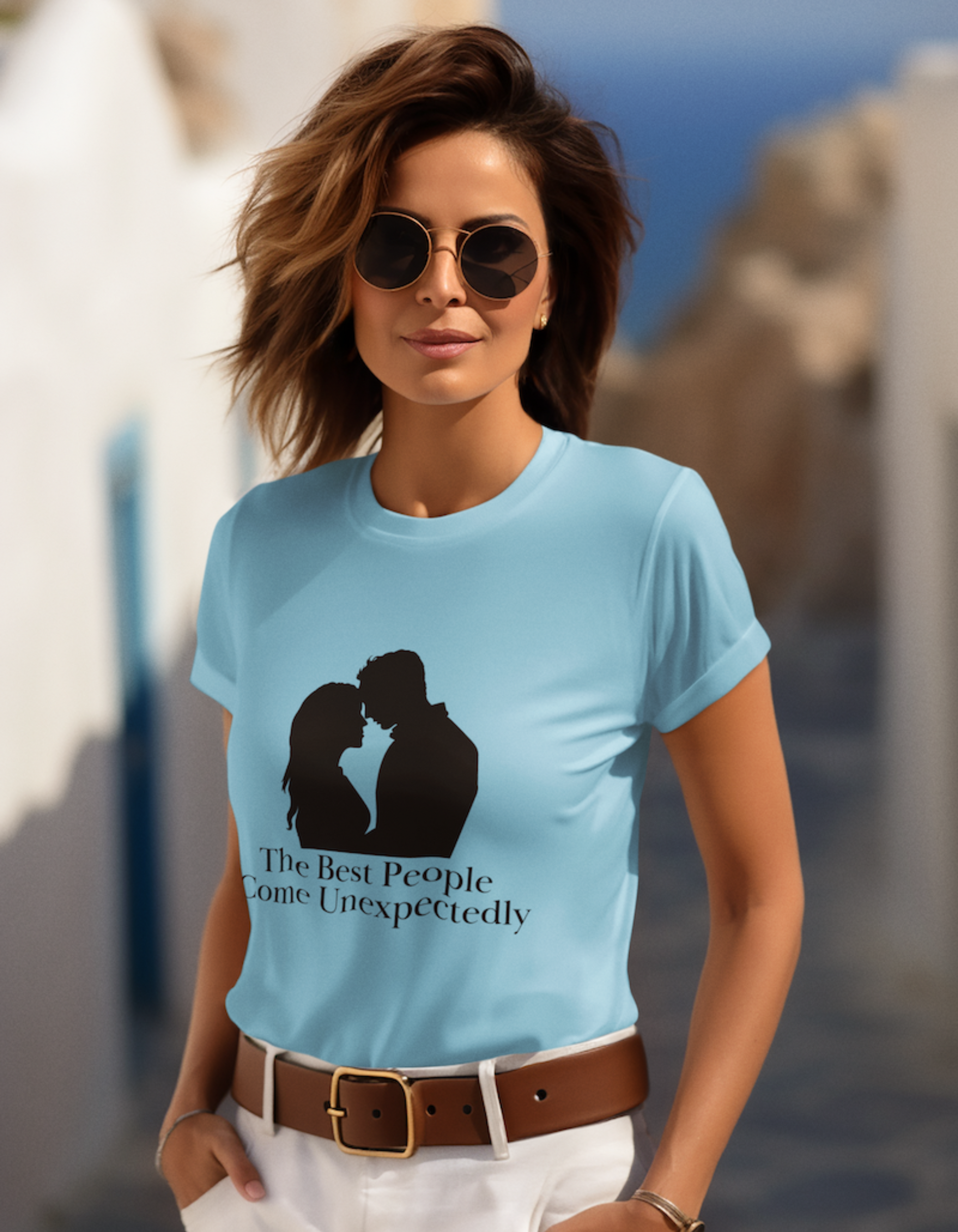 The Best People T-Shirts for Women Online