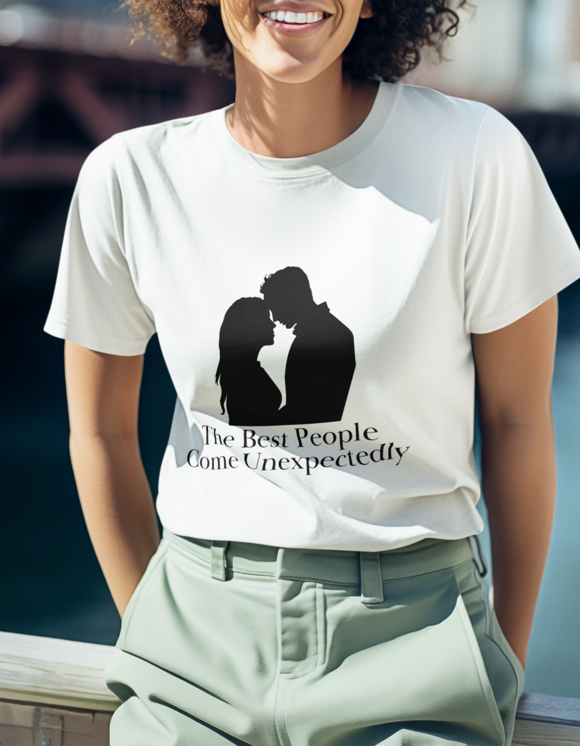 The Best People T-Shirts for Women Online