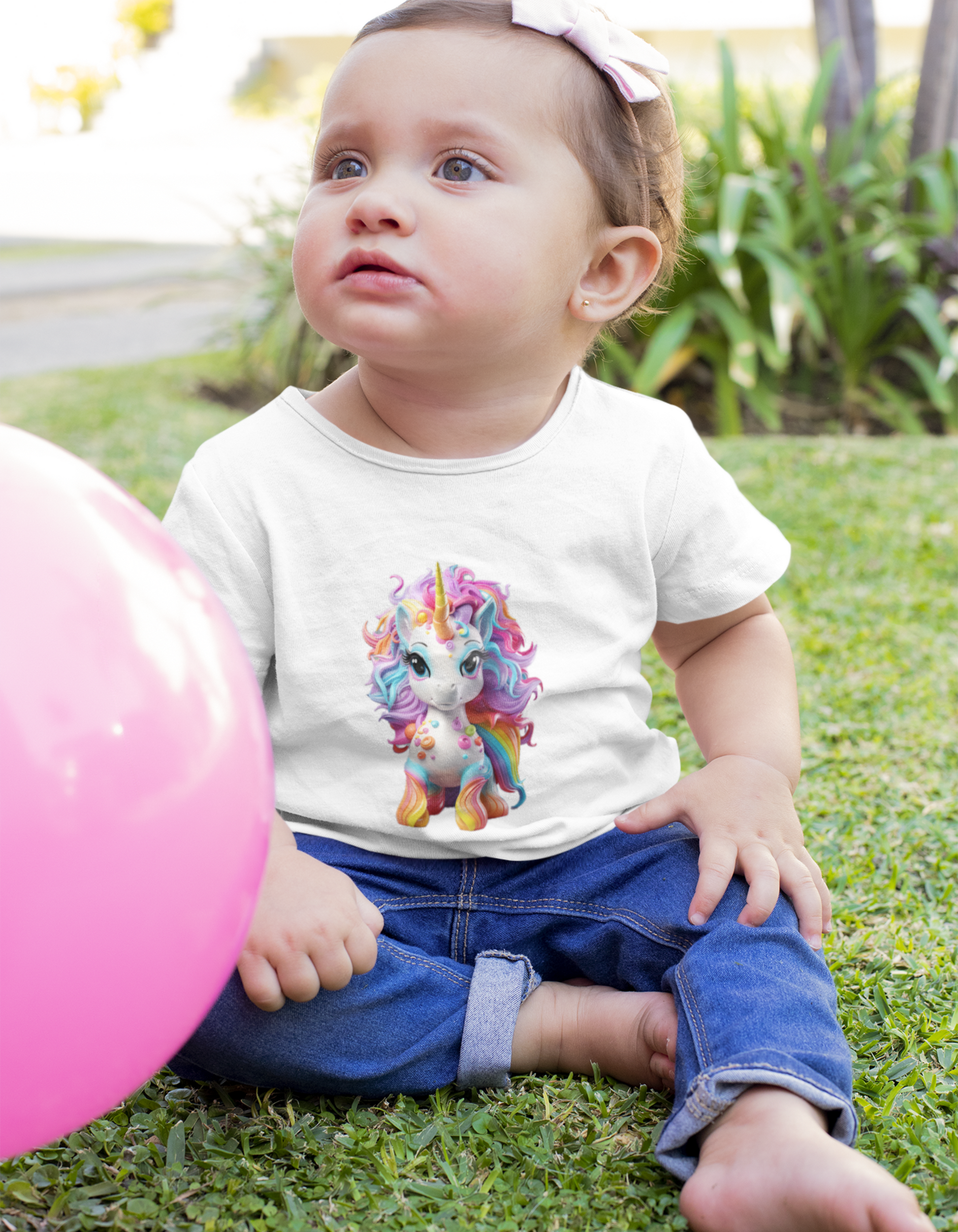 Unicorn T-Shirts for Girls