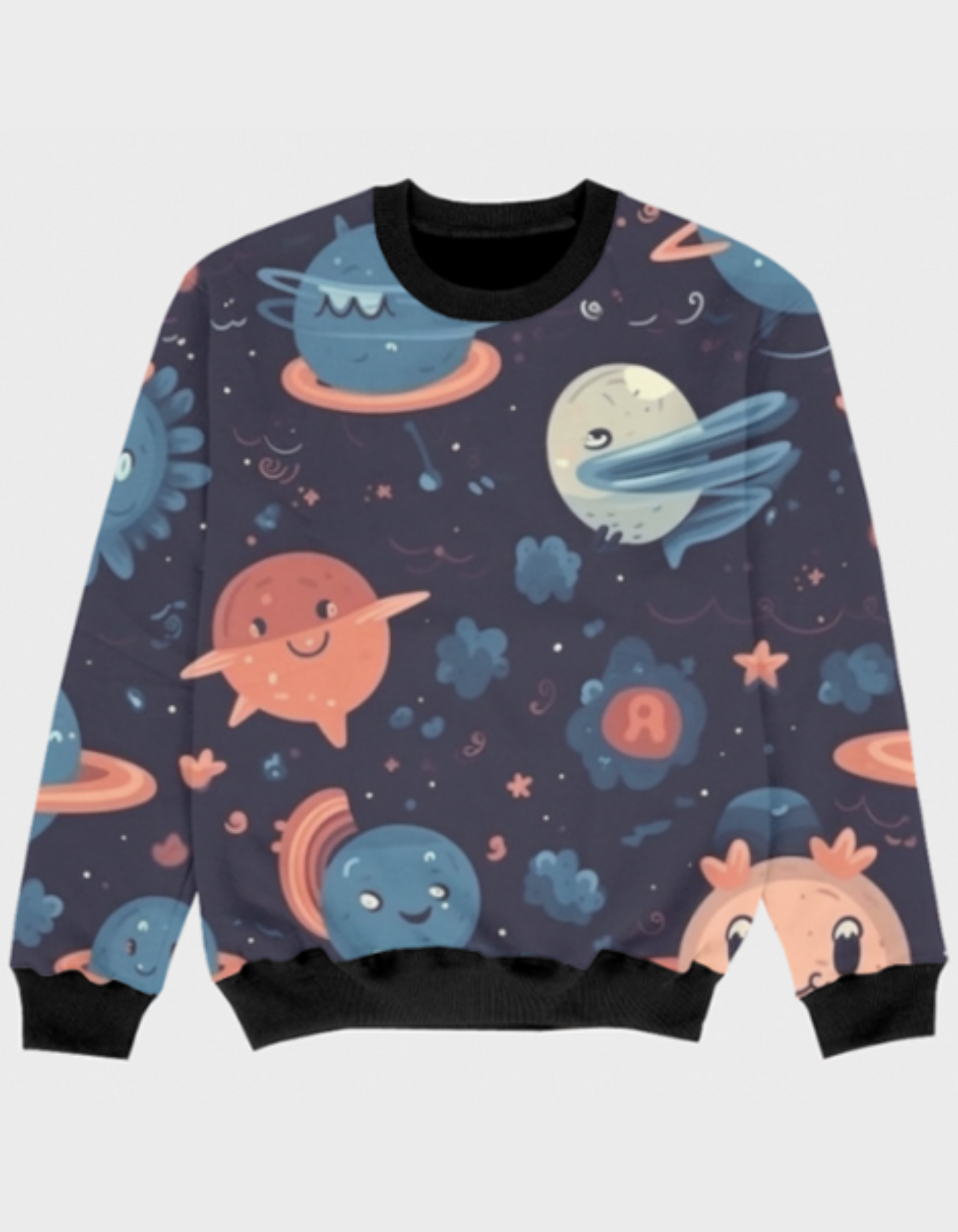 Universe Sweatshirts for Girls and Boys