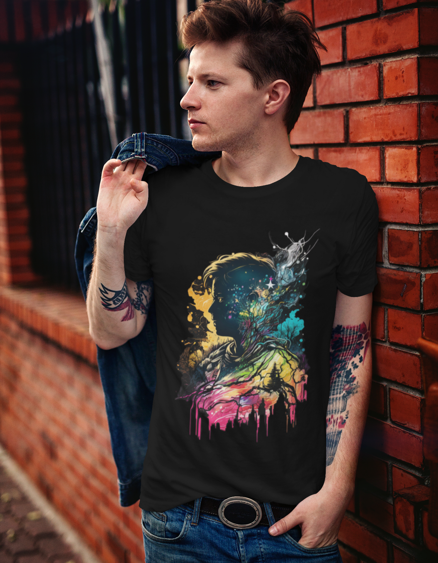 Universe T-Shirts for Men