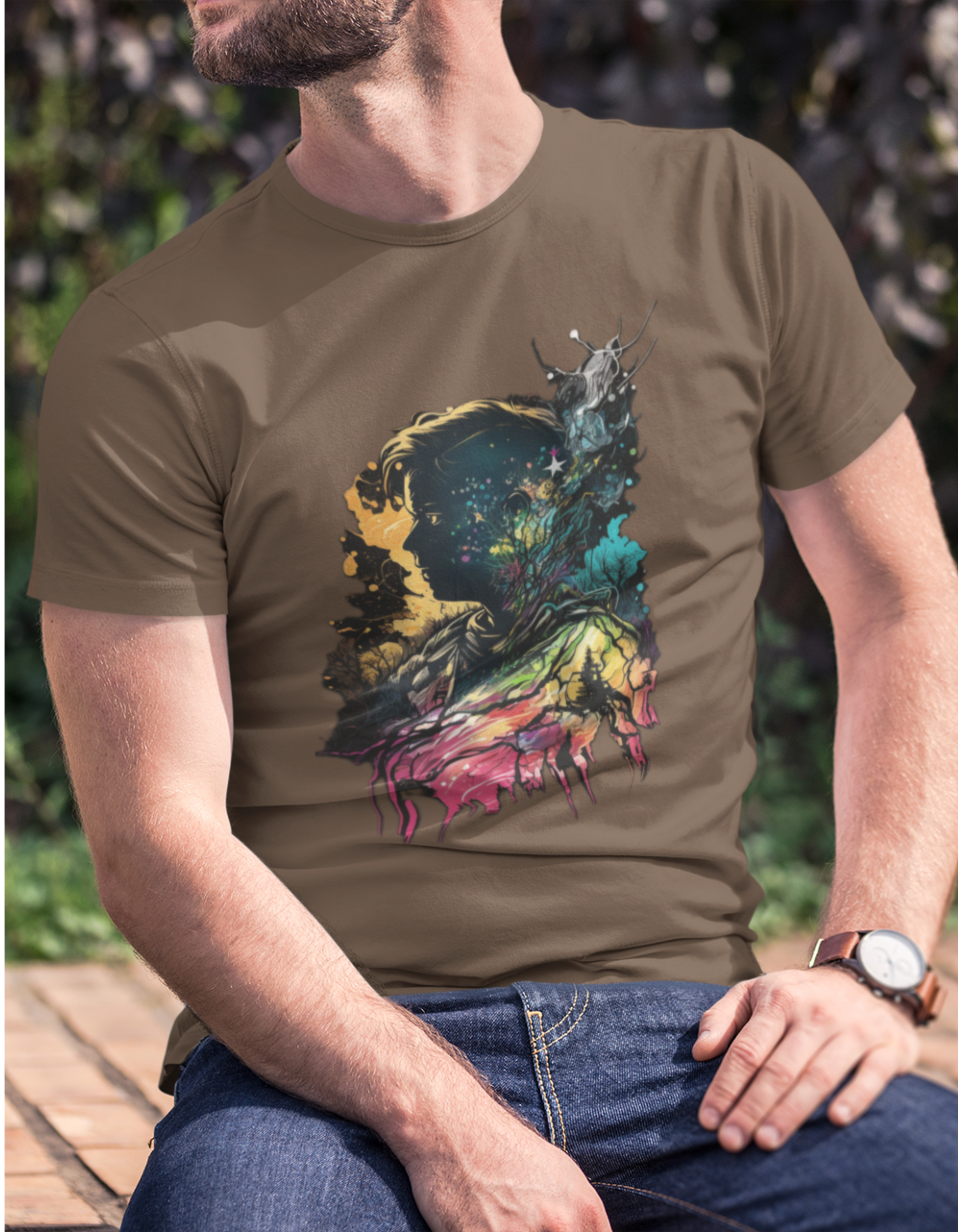 Universe T-Shirts for Men