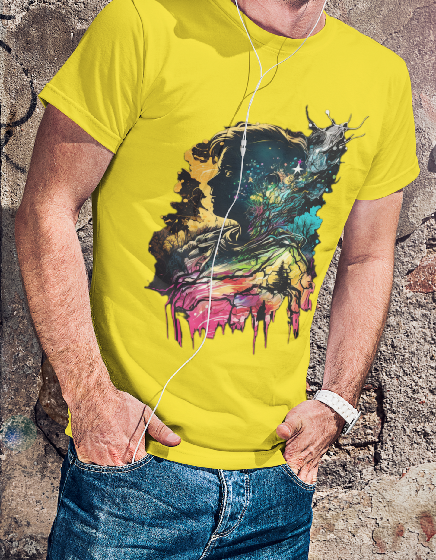 Universe T-Shirts for Men