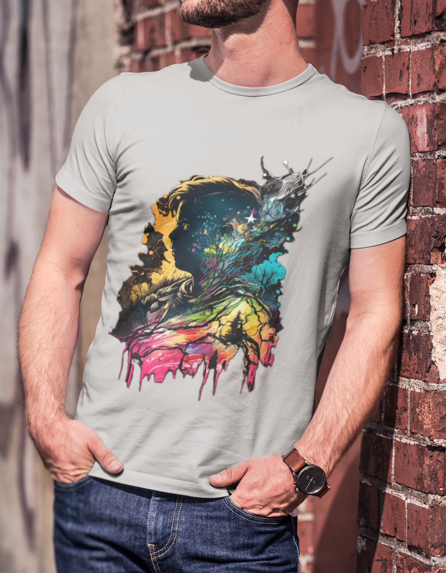 Universe T-Shirts for Men