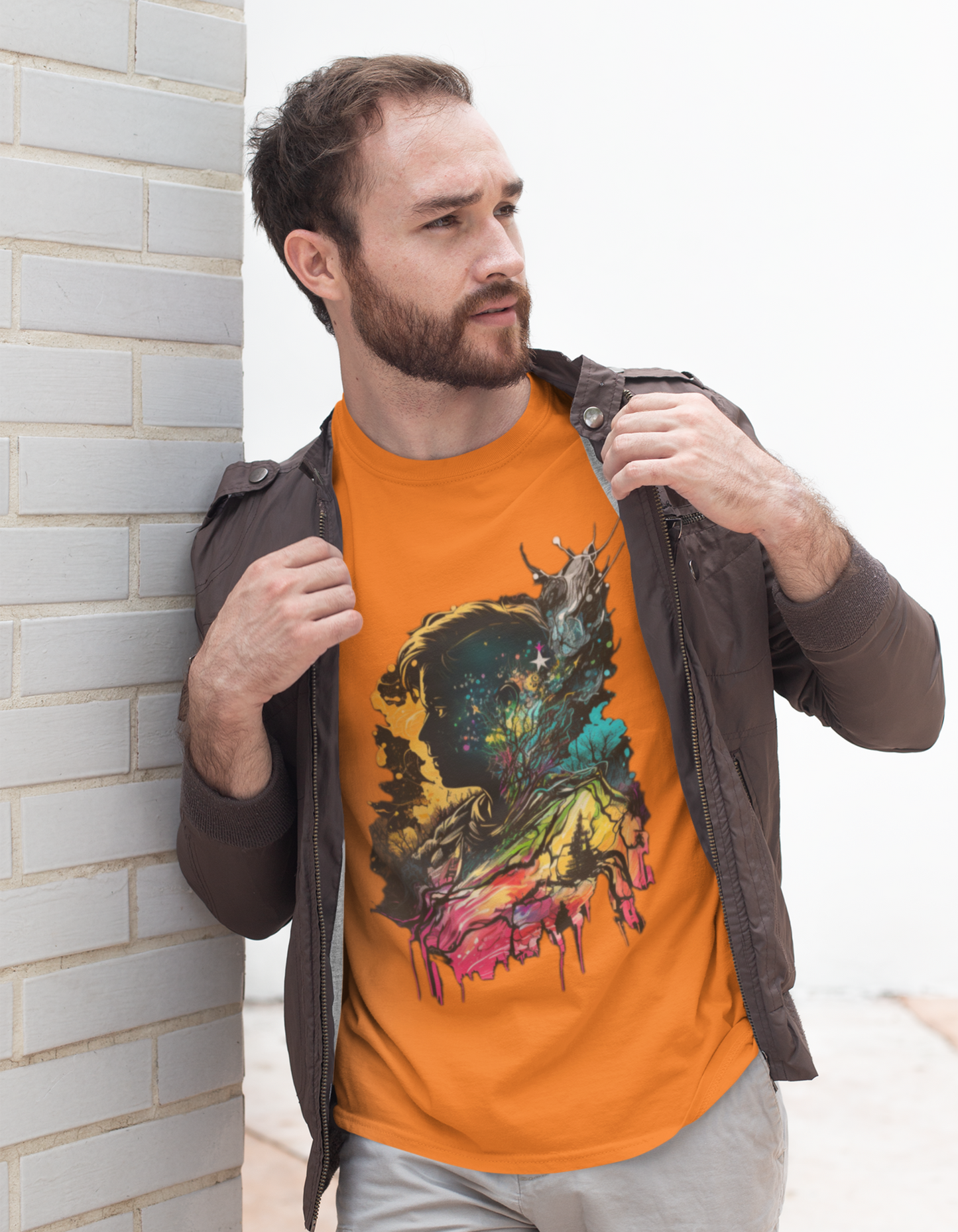 Universe T-Shirts for Men