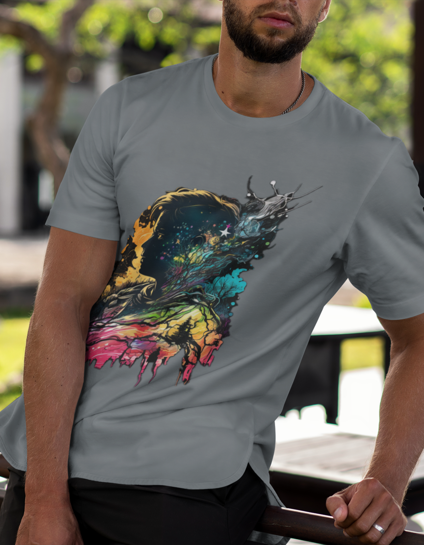 Universe T-Shirts for Men