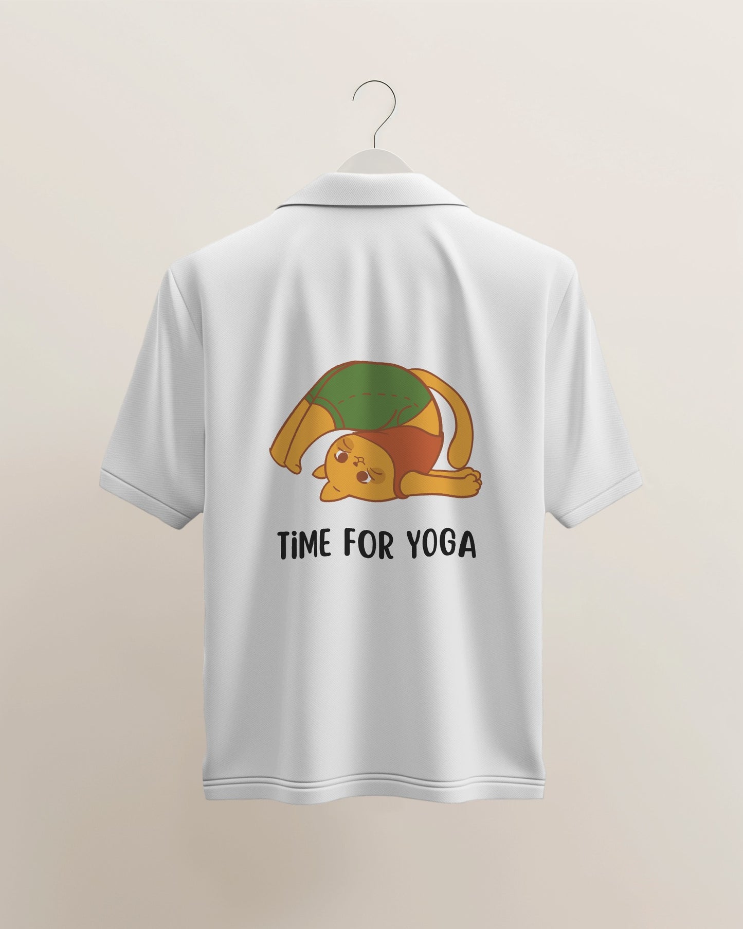 Time for Yoga T-Shirts for Women
