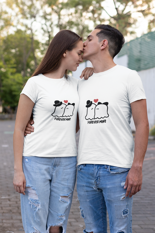 Forever Mine Couple T-shirts