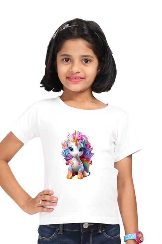 Unicorn T-Shirts for Girls